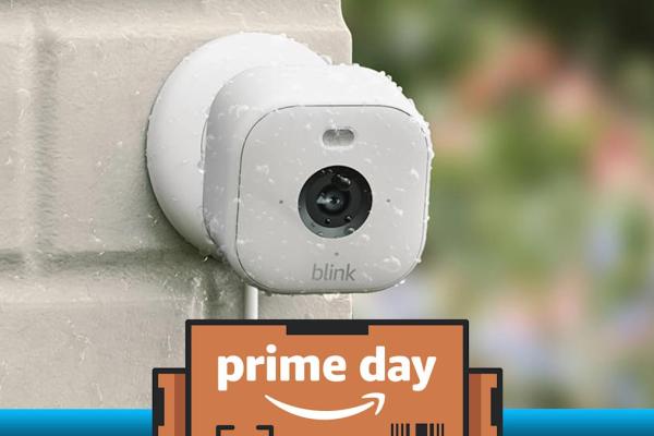 A set of two Blink Mini 2 Security Camera $ 35 for Prime Day A set of two Blink Mini 2 Security Camera $ 35 for Prime Day