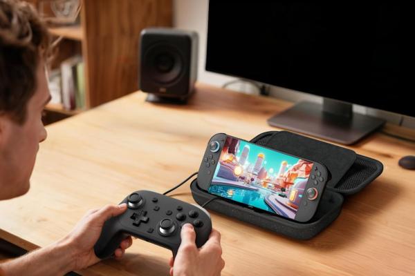 Belkin’s new line switch includes a simple but effective charging case Belkin’s new line switch includes a simple but effective charging case