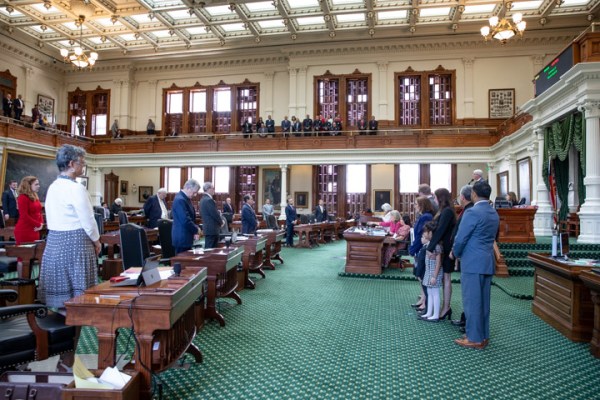 Texas is ready to ban social media for anyone under 18 Texas is ready to ban social media for anyone under 18