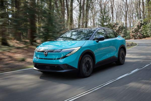 Nissan reveals the third generation leaf EV Nissan reveals the third generation leaf EV