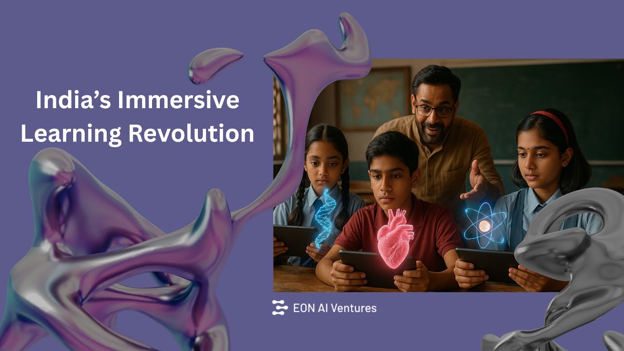 EON Reality’s XR Platform Achieves 93% Educator Approval in India, Advancing Immersive Learning Initiative for 89 Million Students – EON Reality EON Reality’s XR Platform Achieves 93% Educator Approval in India, Advancing Immersive Learning Initiative for 89 Million Students – EON Reality