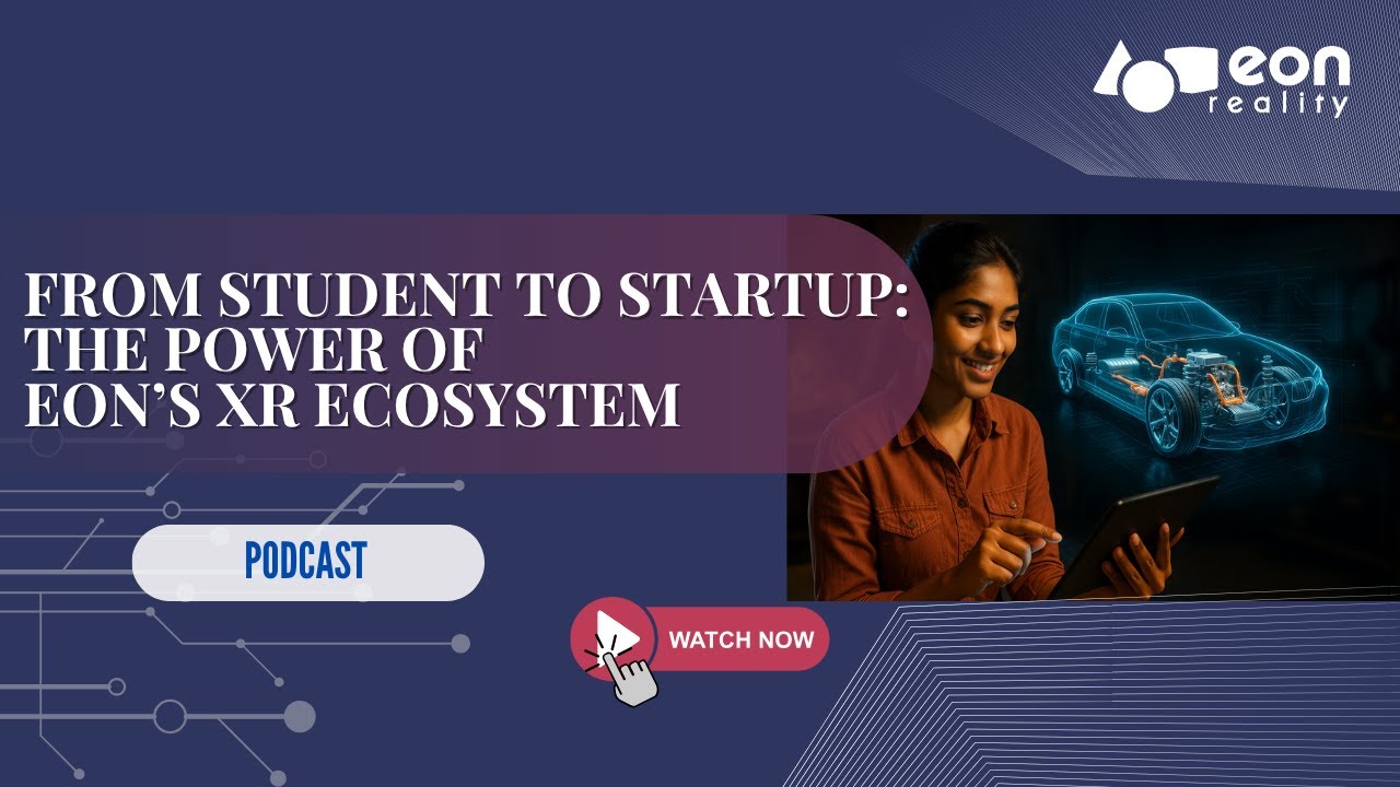 EON Reality’s Skills-to-Jobs-to-Income Ecosystem Empowers Indian ITI Students to Thrive—From Skill Building to Career Launch and Entrepreneurship – EON Reality EON Reality’s Skills-to-Jobs-to-Income Ecosystem Empowers Indian ITI Students to Thrive—From Skill Building to Career Launch and Entrepreneurship – EON Reality
