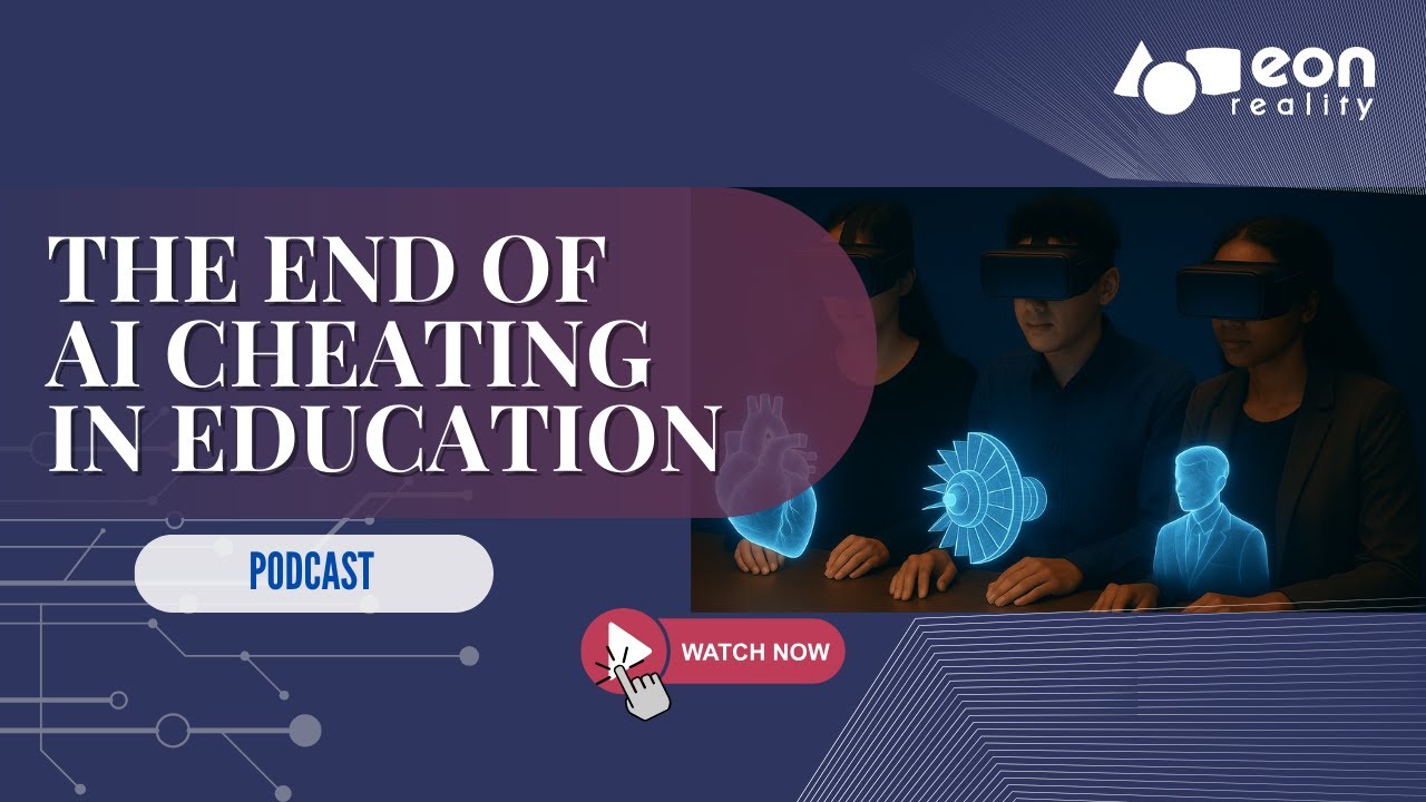 92% of Students Cheat with AI: The Proven XR Solution That Makes Academic Integrity Violations Impossible – EON Reality 92% of Students Cheat with AI: The Proven XR Solution That Makes Academic Integrity Violations Impossible – EON Reality