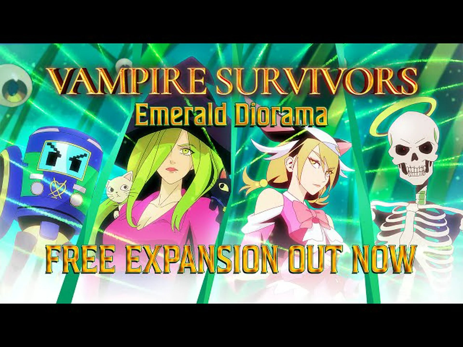 Vampire Survivors weapon evolution guide Vampire Survivors weapon evolution guide