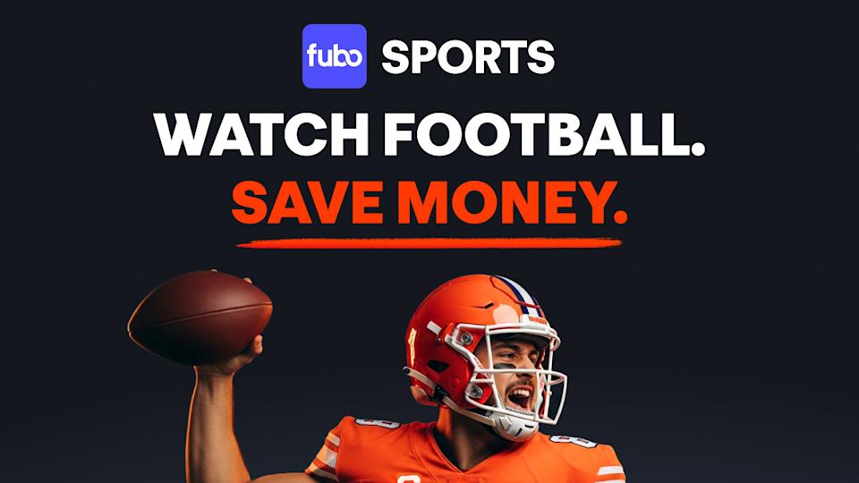 Fubo Sports will make a play for football fans’ dollars on September 2 Fubo Sports will make a play for football fans’ dollars on September 2