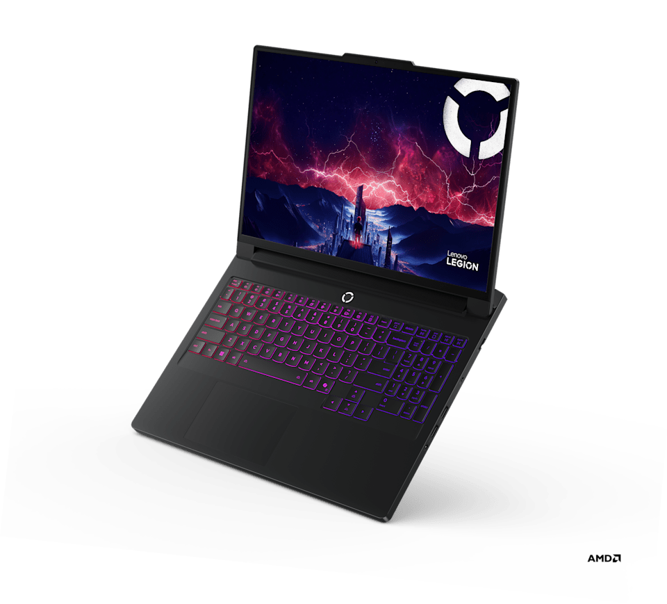 Lenovo’s new Legion Pro 7 gaming laptop can be outfitted with up to a GeForce 5080 GPU Lenovo’s new Legion Pro 7 gaming laptop can be outfitted with up to a GeForce 5080 GPU