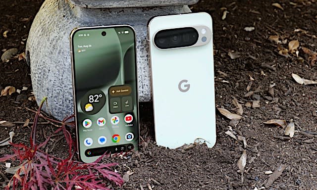 The verdict on Google’s Pixel 10 Pro and Pixel 10 The verdict on Google’s Pixel 10 Pro and Pixel 10