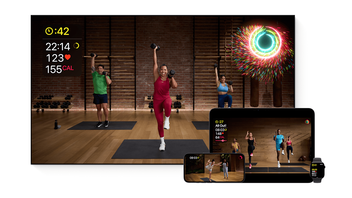 Apple fitness exec accused of creating toxic workplace environment Apple fitness exec accused of creating toxic workplace environment