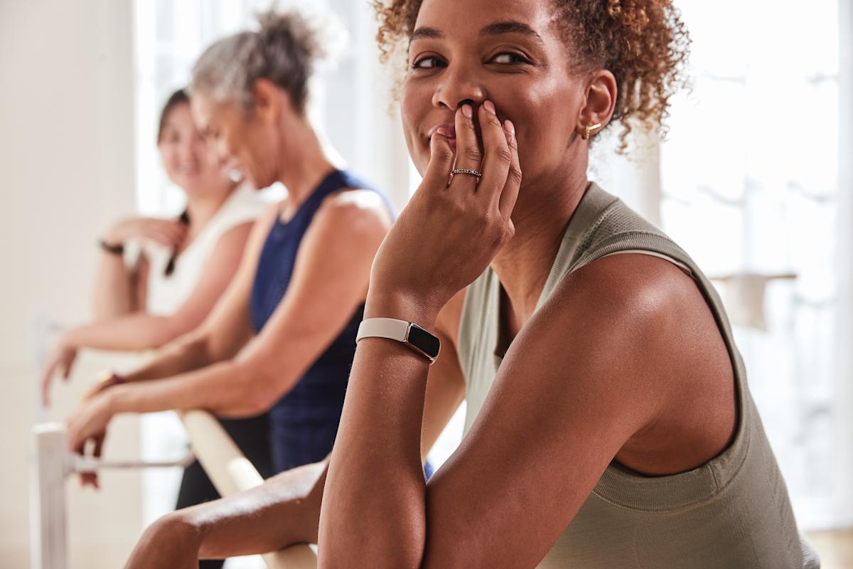 A Fitbit Ring would make so much sense A Fitbit Ring would make so much sense