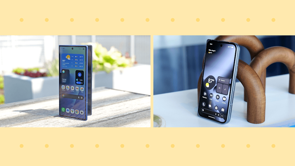 How the newest foldable phones stack up How the newest foldable phones stack up