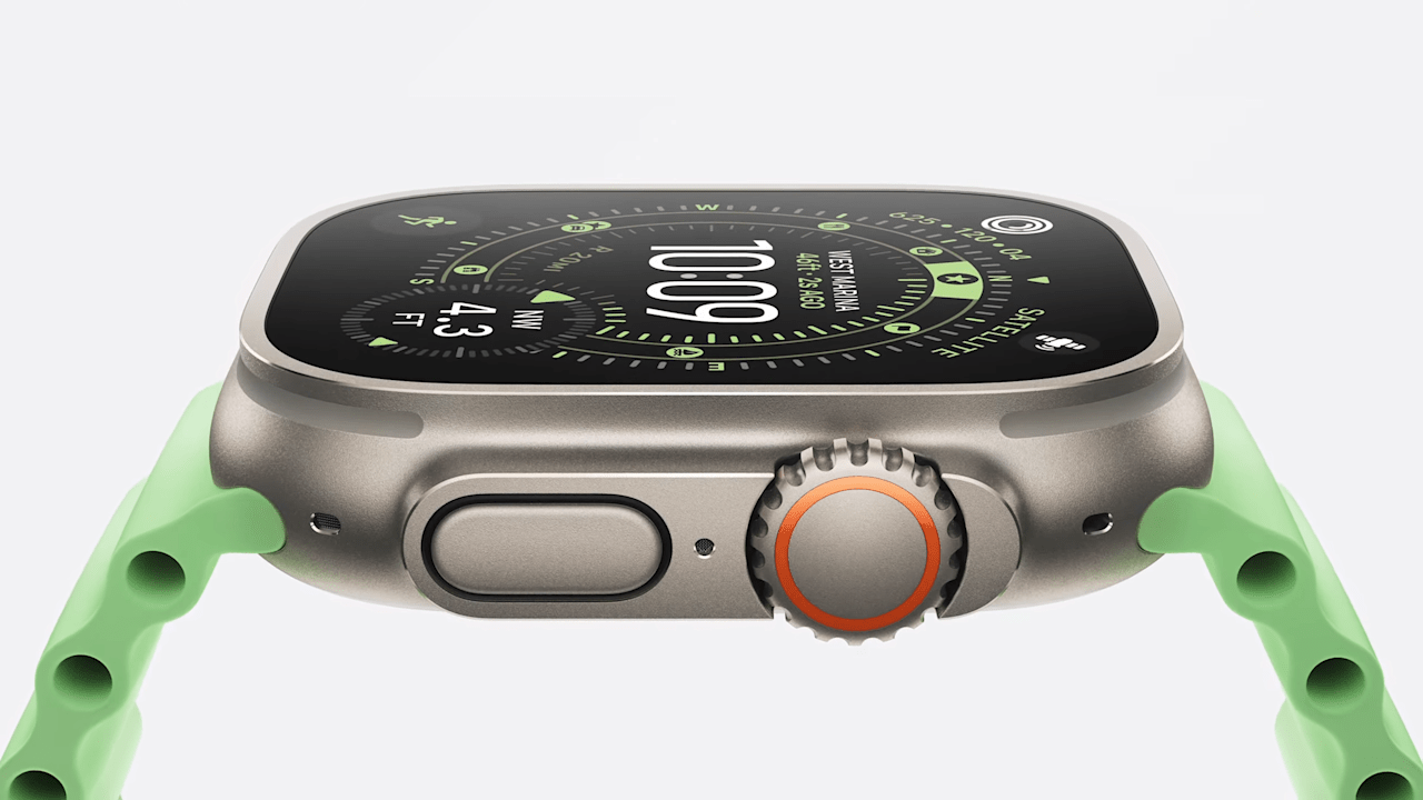 Apple Watch Ultra 3 has satellite connectivity and larger display Apple Watch Ultra 3 has satellite connectivity and larger display