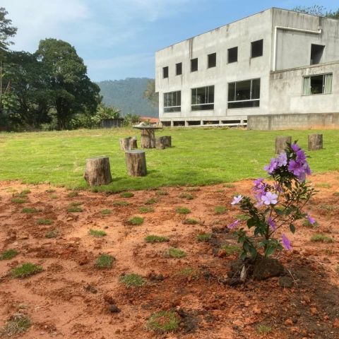 Manutenção da Morada da Misericórdia Agosto 2024 Manutenção da Morada da Misericórdia Agosto 2024