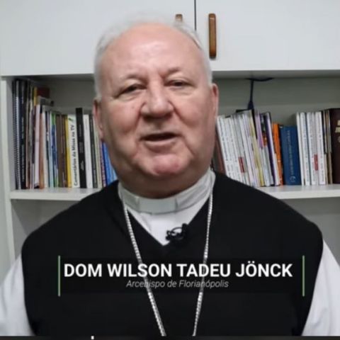 Mensagem de Dom wilson aos professores Mensagem de Dom wilson aos professores