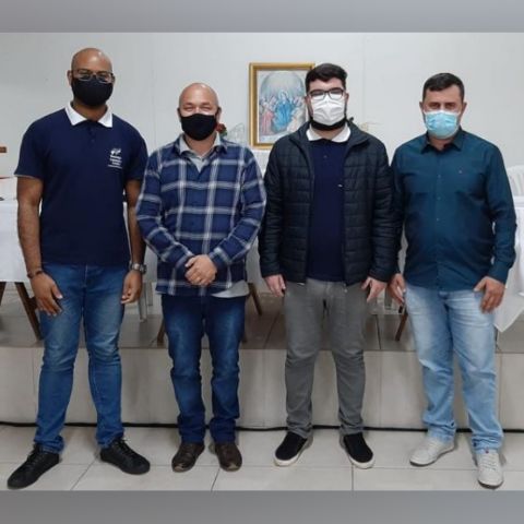 RCC arquidiocesana elege novo coordenador para 2022-2023 RCC arquidiocesana elege novo coordenador para 2022-2023