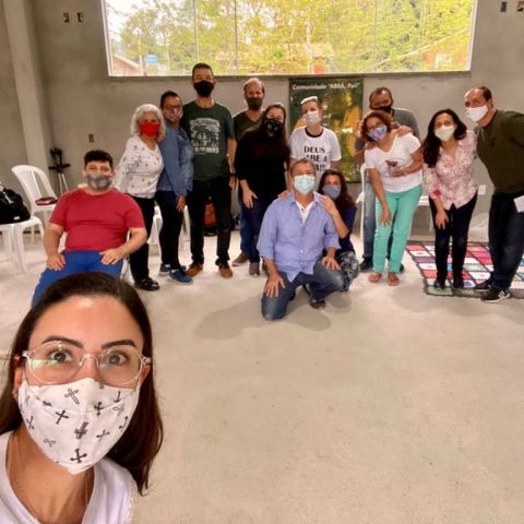 Comunidade realiza Retiro Vocacional 2021 Comunidade realiza Retiro Vocacional 2021