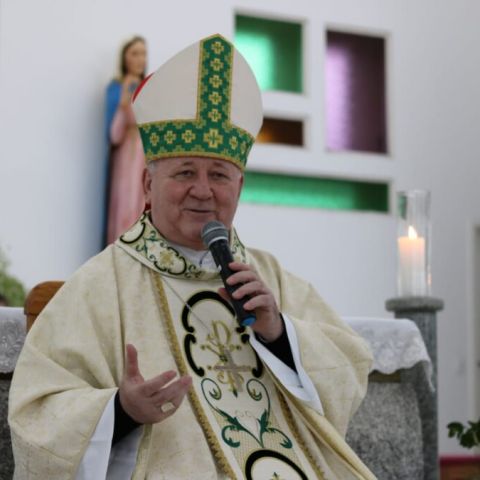 Semana Arquidiocesana de Comunicação inicia com celebração presidida por Dom Wilson Semana Arquidiocesana de Comunicação inicia com celebração presidida por Dom Wilson