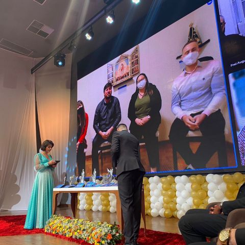 Série ´Meu Voto Importa’ vence Prêmio de Comunicação da CNBB Série ´Meu Voto Importa’ vence Prêmio de Comunicação da CNBB