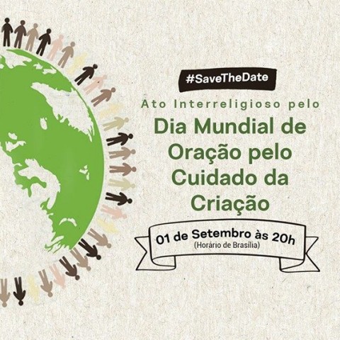 Dia Mundial de Oração pelo Cuidado da Criação recebe mensagem de Papa Francisco Dia Mundial de Oração pelo Cuidado da Criação recebe mensagem de Papa Francisco