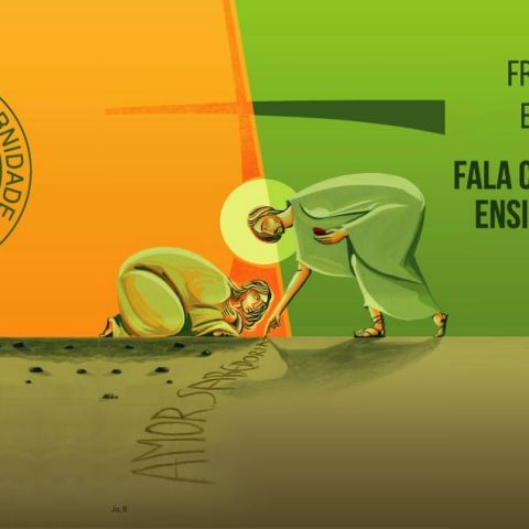 CNBB divulga identidade visual da Campanha da Fraternidade de 2022 CNBB divulga identidade visual da Campanha da Fraternidade de 2022