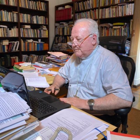 Na 58ª Assembleia Geral da CNBB, Dom Wilson fala sobre a pandemia e a Arquidiocese Na 58ª Assembleia Geral da CNBB, Dom Wilson fala sobre a pandemia e a Arquidiocese