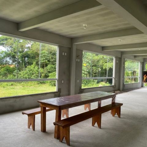 Manutenção da Morada da Misericórdia Abril 2024 Manutenção da Morada da Misericórdia Abril 2024