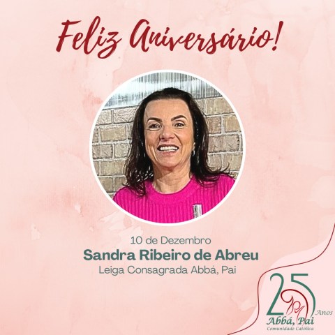 Felicidades, Sandra! Felicidades, Sandra!