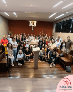 Retiro das Novas Comunidades em SC fortalece missão, unidade e ardor evangelizador Retiro das Novas Comunidades em SC fortalece missão, unidade e ardor evangelizador