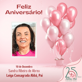 Hoje é aniversário da Sandra! Hoje é aniversário da Sandra!