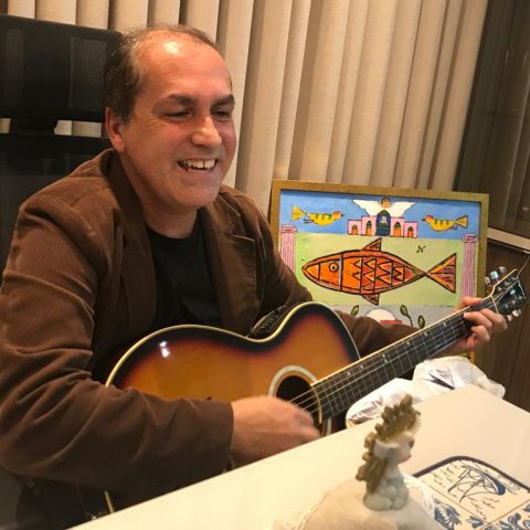 Batismo no Espírito Santo foi o tema da Live deste domingo Batismo no Espírito Santo foi o tema da Live deste domingo