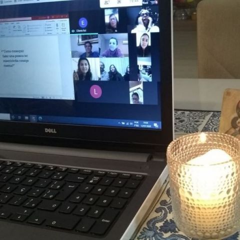 Formação Permanente para os Vocacionados Abbá Pai – 2020 Formação Permanente para os Vocacionados Abbá Pai – 2020