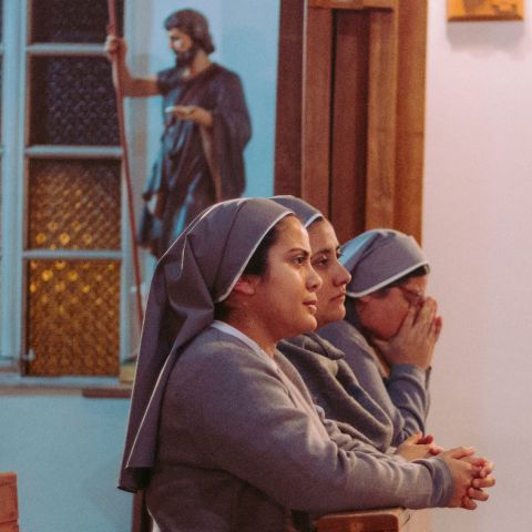 O Papa às religiosas: vocês são uma presença viva na Igreja O Papa às religiosas: vocês são uma presença viva na Igreja