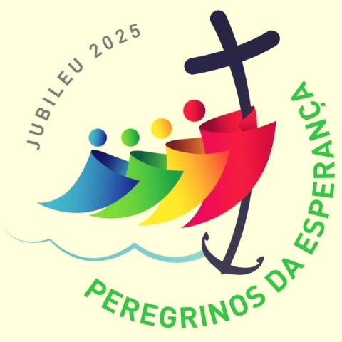 Jubileu “Ordinário” 2025 tem identidade visual apresentada pelo Vaticano Jubileu “Ordinário” 2025 tem identidade visual apresentada pelo Vaticano