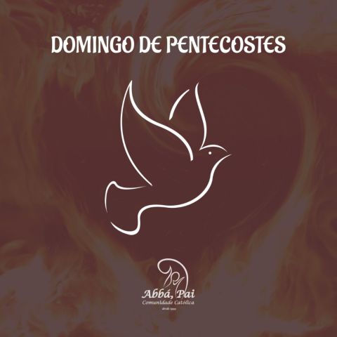 Então é Pentescostes! Então é Pentescostes!