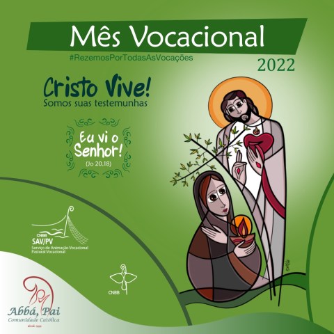 Missa na capela da CNBB marcará início do mês vocacional Missa na capela da CNBB marcará início do mês vocacional