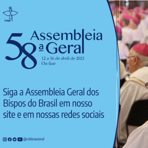 Assembleia Geral da CNBB chega em sua 58ª edição Assembleia Geral da CNBB chega em sua 58ª edição