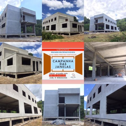 Colabore com a Campanha das Janelas Colabore com a Campanha das Janelas