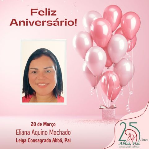 Hoje é o dia da Eliana! Hoje é o dia da Eliana!