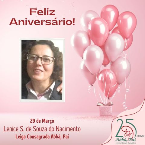 Hoje é o dia da Lenice Hoje é o dia da Lenice