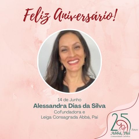 Feliz aniversário, Alessandra! Feliz aniversário, Alessandra!