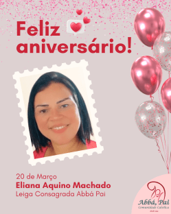 Parabéns, Eliana! Parabéns, Eliana!