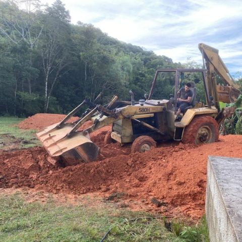 Manutenção da Morada da Misericórdia Junho 2024 Manutenção da Morada da Misericórdia Junho 2024