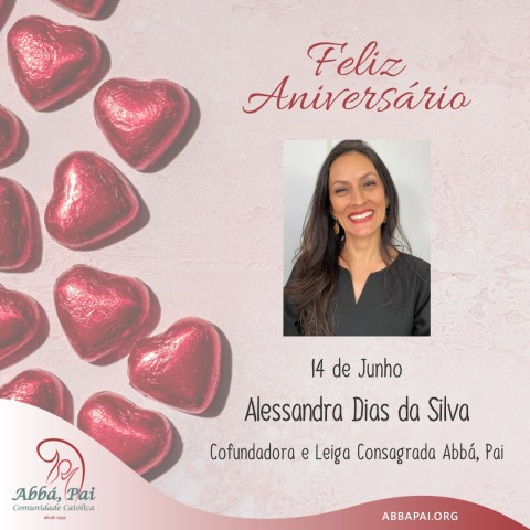 Feliz Aniversário, Alessandra Dias da Silva Feliz Aniversário, Alessandra Dias da Silva