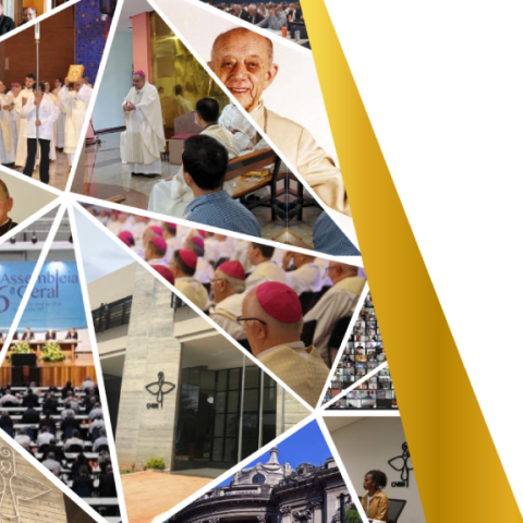 CNBB realiza seminário pelos seus 70 anos de existência CNBB realiza seminário pelos seus 70 anos de existência