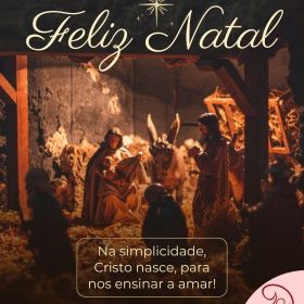 Feliz Natal a todos! Feliz Natal a todos!