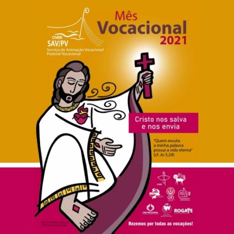 Agosto, Mês Vocacional Agosto, Mês Vocacional