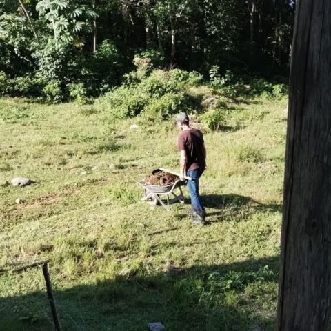 Manutenção da Morada da Misericórdia Maio 2024 Manutenção da Morada da Misericórdia Maio 2024