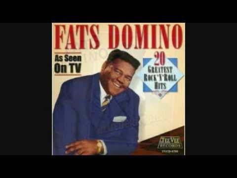 Let the Music Wash Over You: Fats Domino’s “Ain’t That a Shame” Let the Music Wash Over You: Fats Domino’s “Ain’t That a Shame”