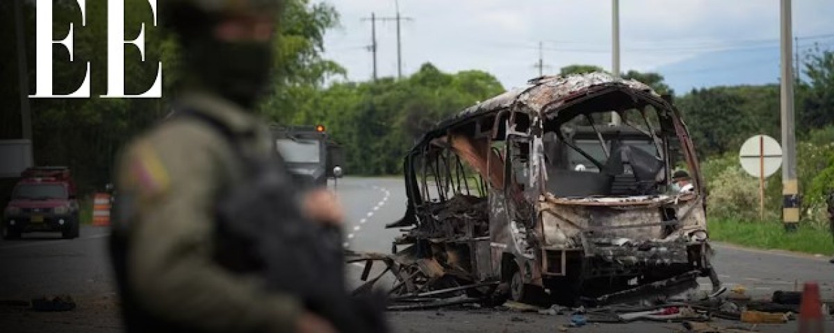 Colombie. À l’approche de la présidentielle, les dissidents des Farc font monter la pression par la violence Colombie. À l’approche de la présidentielle, les dissidents des Farc font monter la pression par la violence