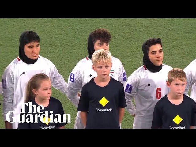 Après avoir défié le régime, quel avenir pour les footballeuses iraniennes en Australie ? Après avoir défié le régime, quel avenir pour les footballeuses iraniennes en Australie ?