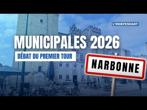 Municipales 2026. La sécurité et la tranquillité publique, enjeux majeurs pour Narbonne lors du débat entre les candidats Municipales 2026. La sécurité et la tranquillité publique, enjeux majeurs pour Narbonne lors du débat entre les candidats